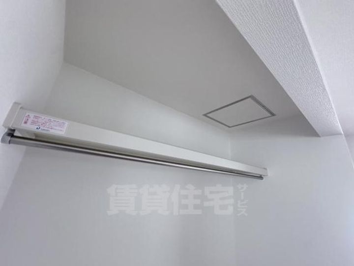 杭瀬南新町2丁目テラスハウスの内装
