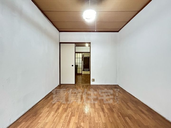 ハイム楠井の内装