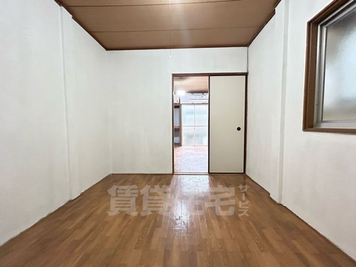 ハイム楠井の内装