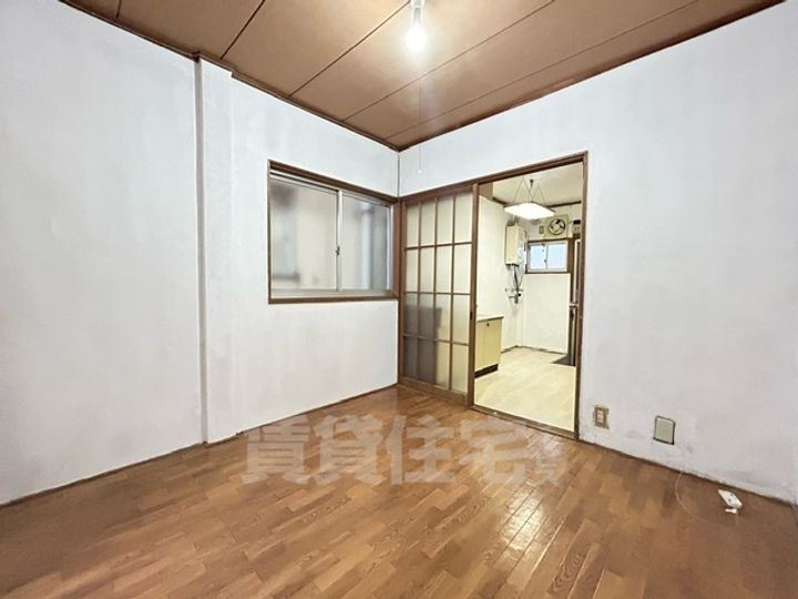 ハイム楠井の内装