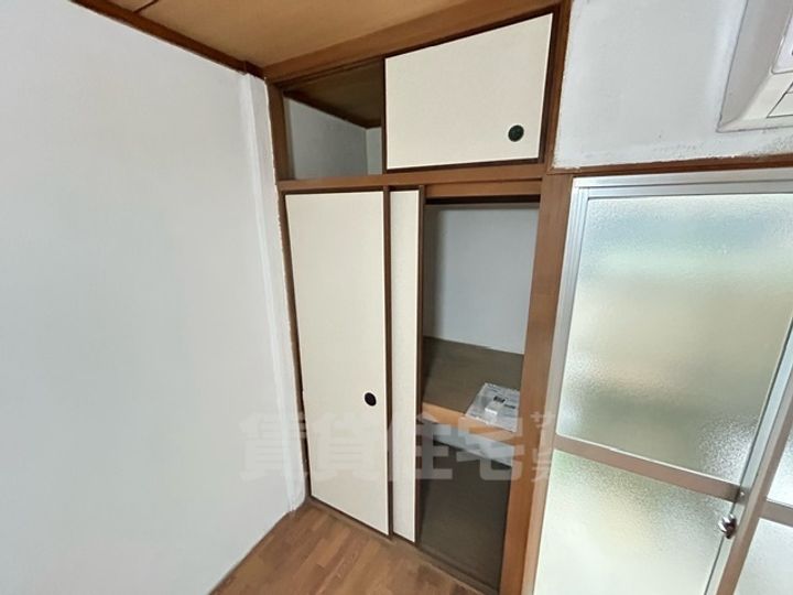 ハイム楠井の内装