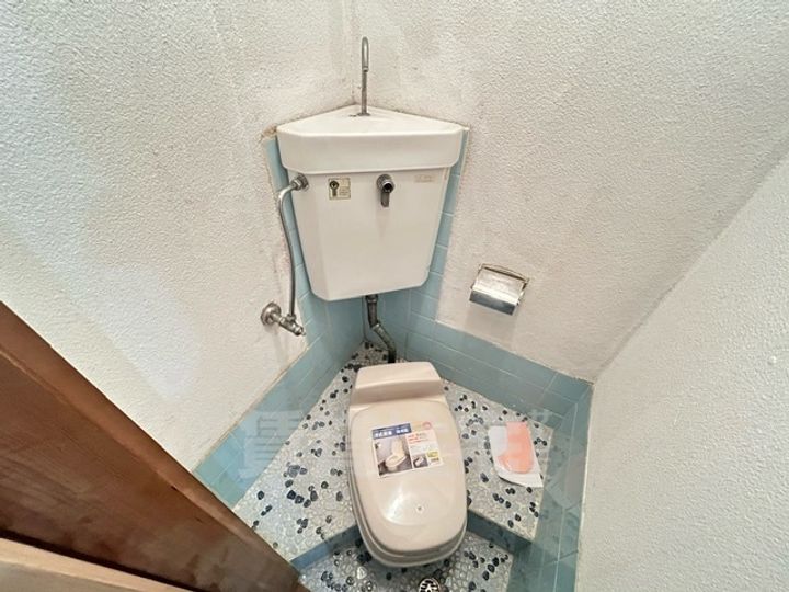 ハイム楠井の内装