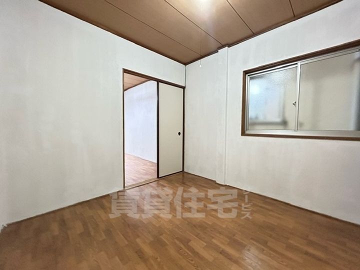 ハイム楠井の居間