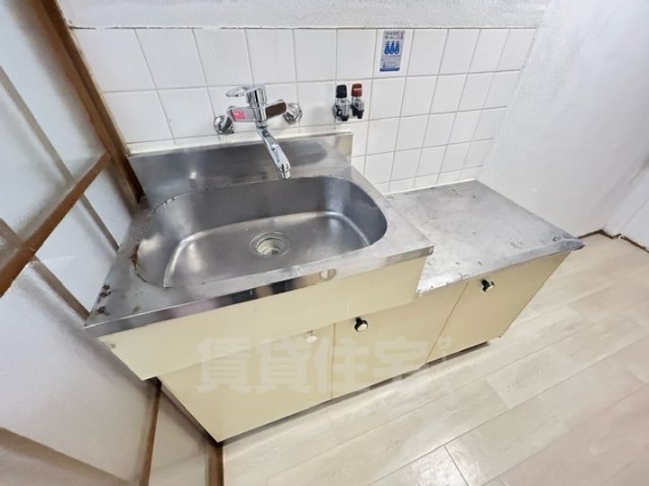 ハイム楠井のキッチン