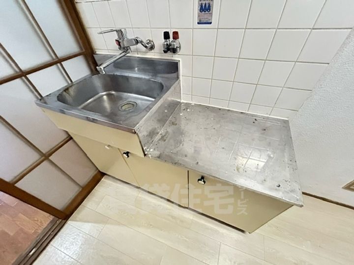 ハイム楠井のキッチン