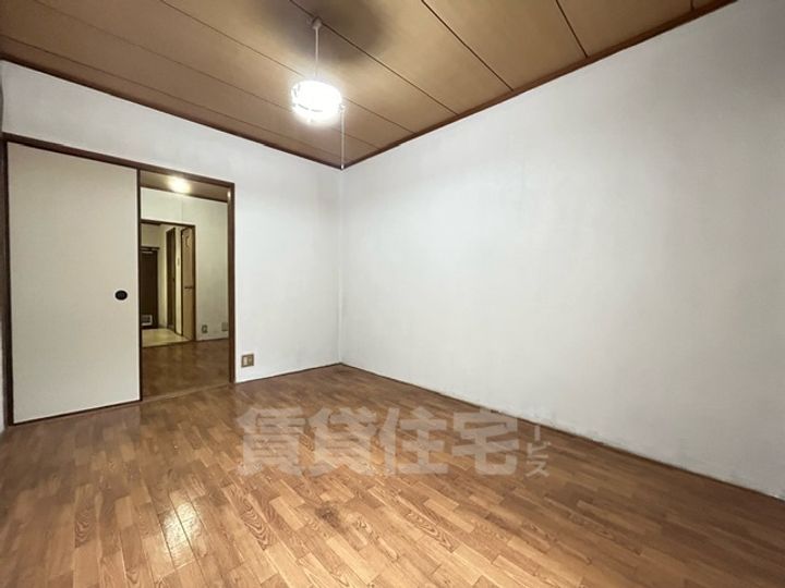 ハイム楠井の寝室