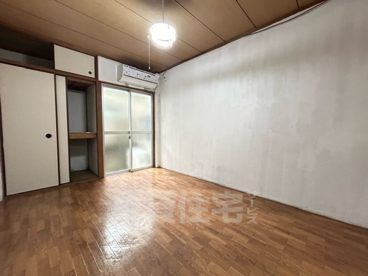 ハイム楠井の寝室