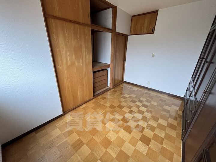 奈良県奈良市学園大和町2丁目(一戸建)の賃貸物件の寝室