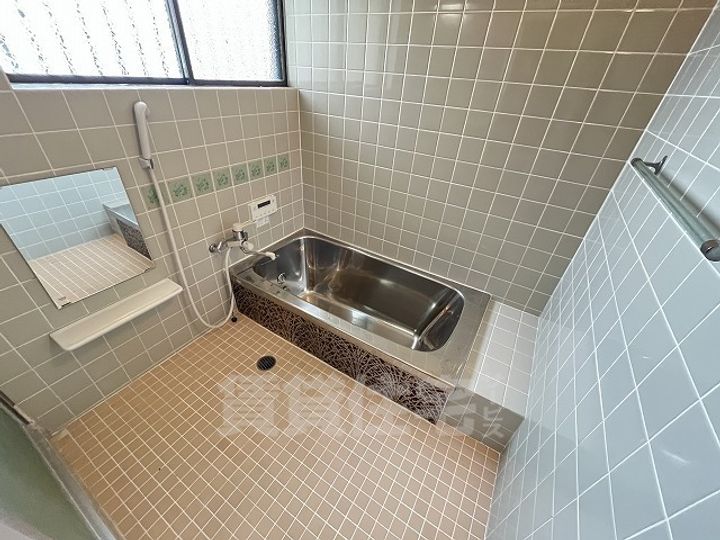 奈良県奈良市学園大和町2丁目(一戸建)の賃貸物件の風呂