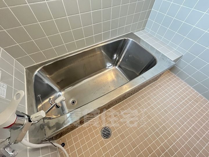 奈良県奈良市学園大和町2丁目(一戸建)の賃貸物件の風呂