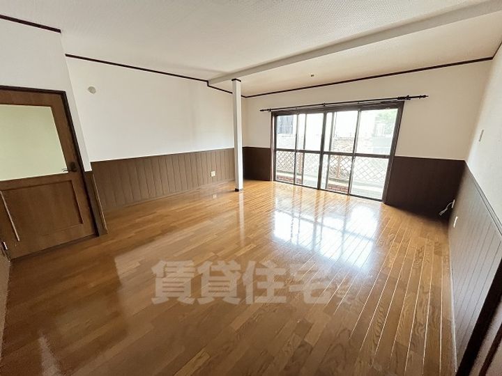 奈良県奈良市学園大和町2丁目(一戸建)の賃貸物件の内装