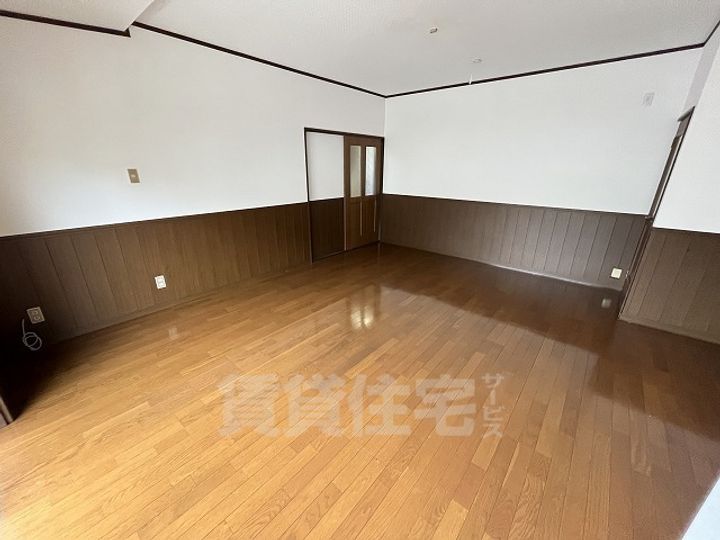 奈良県奈良市学園大和町2丁目(一戸建)の賃貸物件の内装