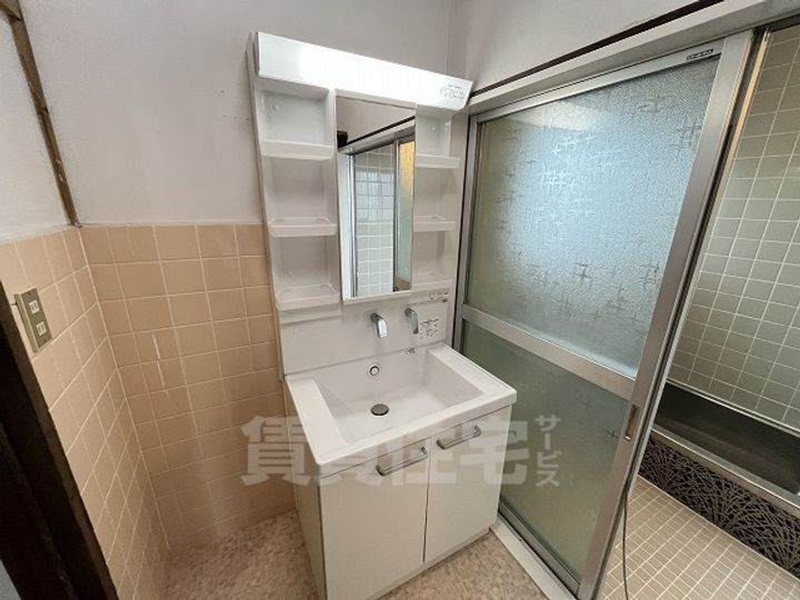 奈良県奈良市学園大和町2丁目(一戸建)の賃貸物件の内装