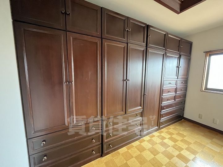 奈良県奈良市学園大和町2丁目(一戸建)の賃貸物件の内装