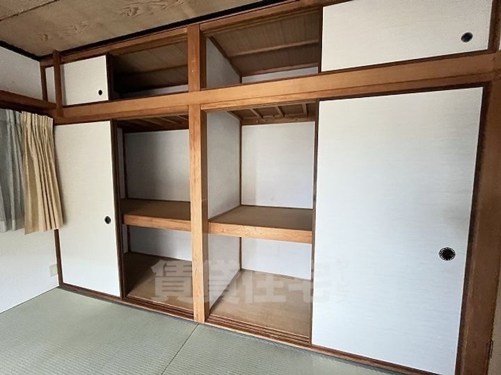 奈良県奈良市学園大和町2丁目(一戸建)の賃貸物件の内装