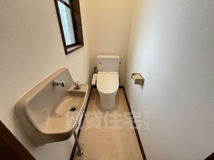 奈良県奈良市学園大和町2丁目(一戸建)の賃貸物件の内装