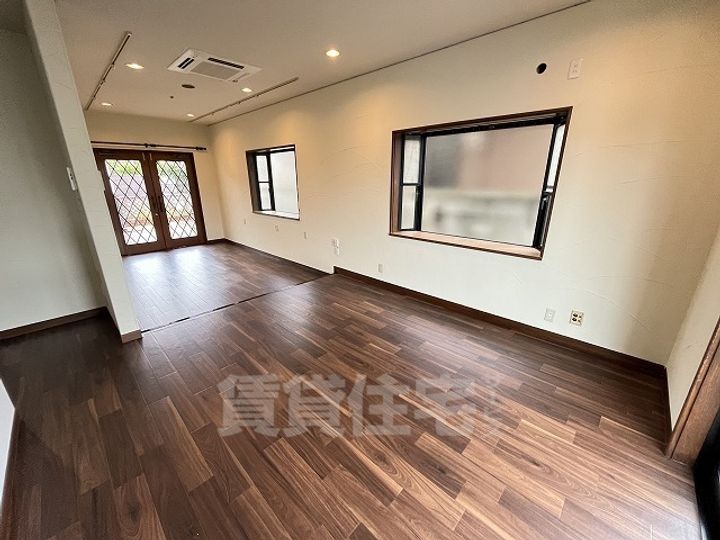 奈良県奈良市学園大和町2丁目(一戸建)の賃貸物件の居間