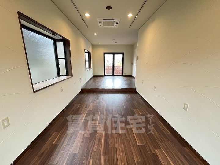 奈良県奈良市学園大和町2丁目(一戸建)の賃貸物件の居間