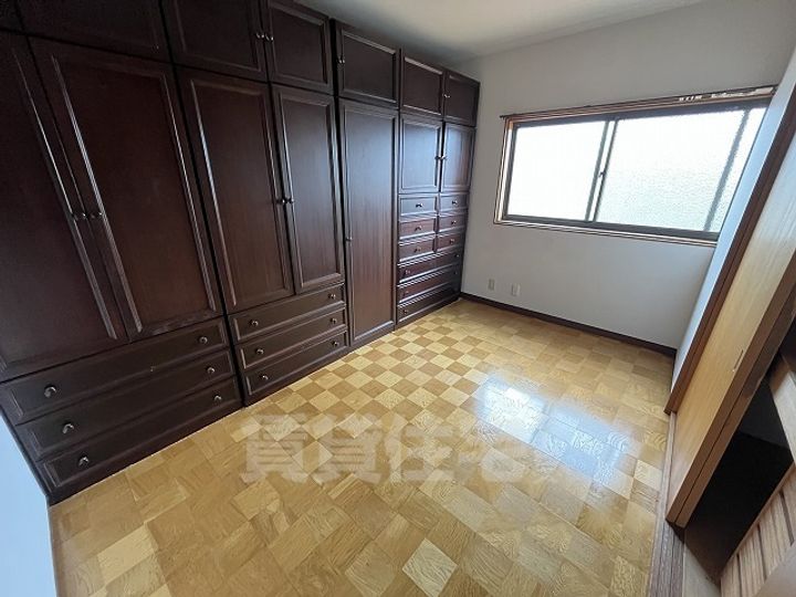 奈良県奈良市学園大和町2丁目(一戸建)の賃貸物件の寝室