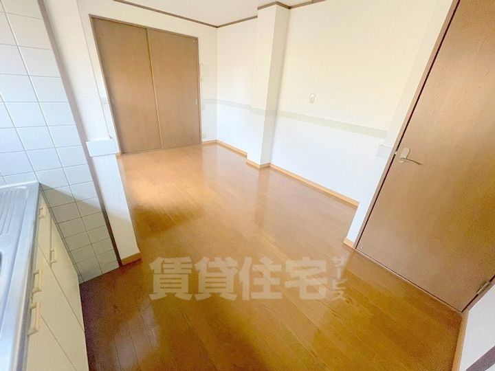 ハイツハピネスの内装