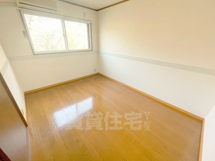 ハイツハピネスの内装