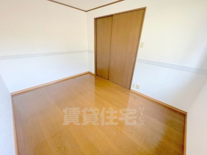 ハイツハピネスの内装