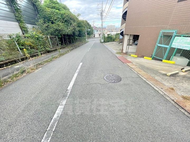 ハイツハピネスの周辺