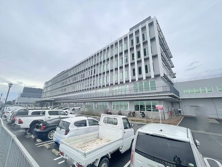 ハイツハピネスの周辺