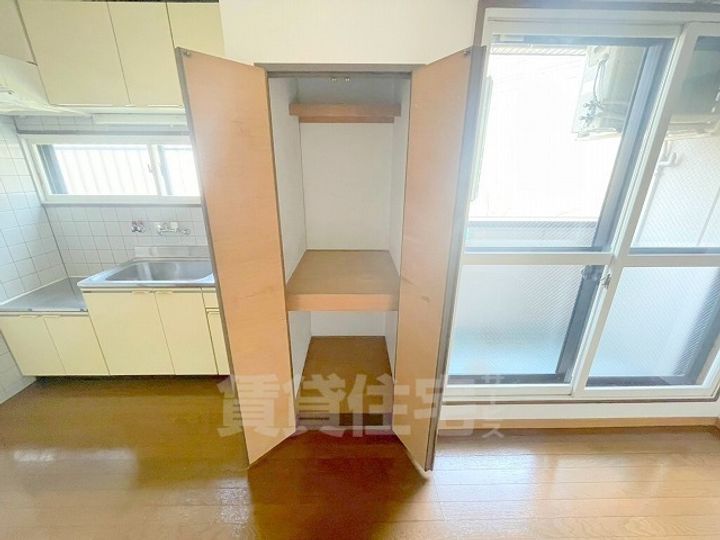 ハイツハピネスの内装