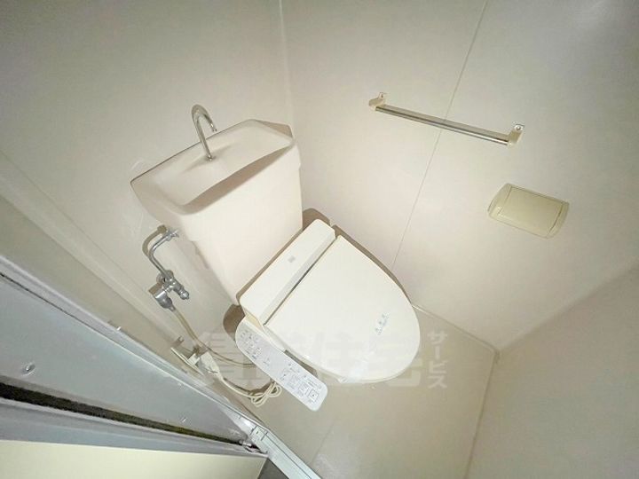 ハイツハピネスの内装