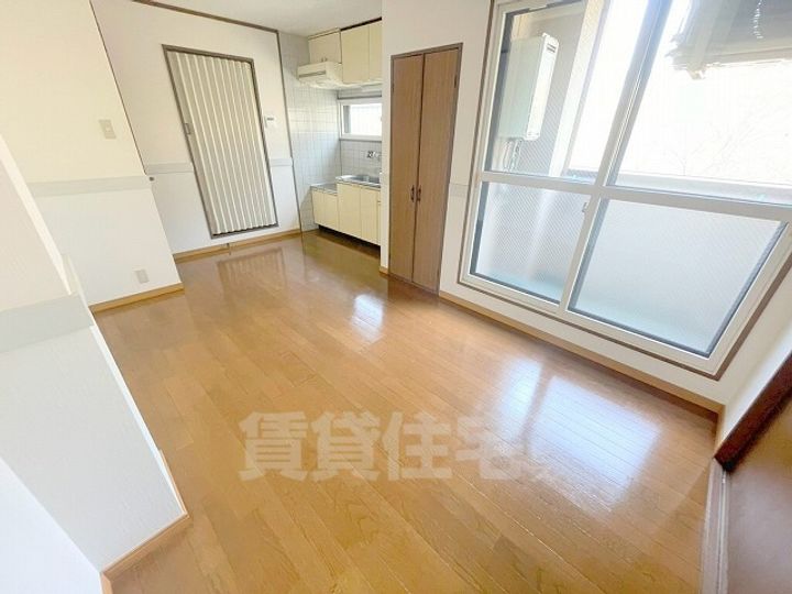 ハイツハピネスの内装