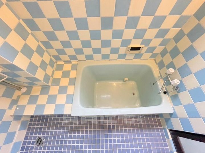 大阪府富田林市西板持町6丁目(一戸建)の賃貸物件の風呂