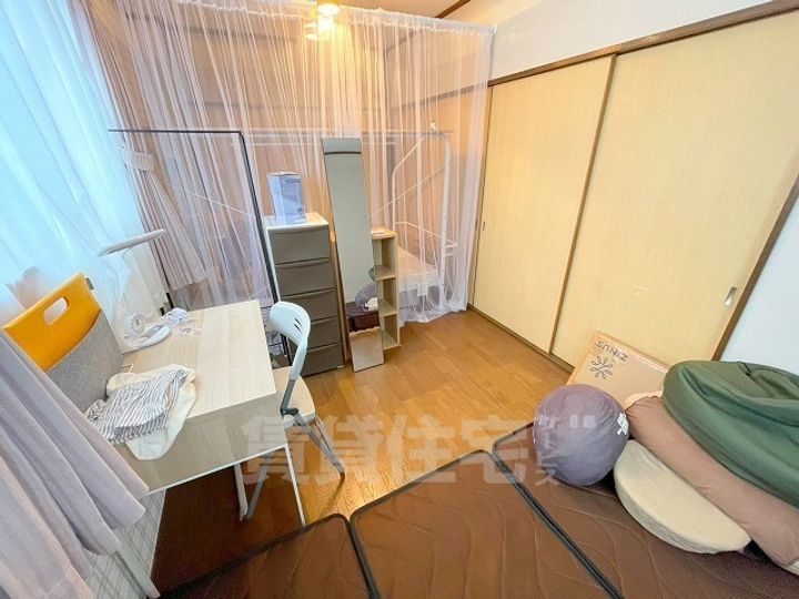 大阪府富田林市西板持町6丁目(一戸建)の賃貸物件の内装