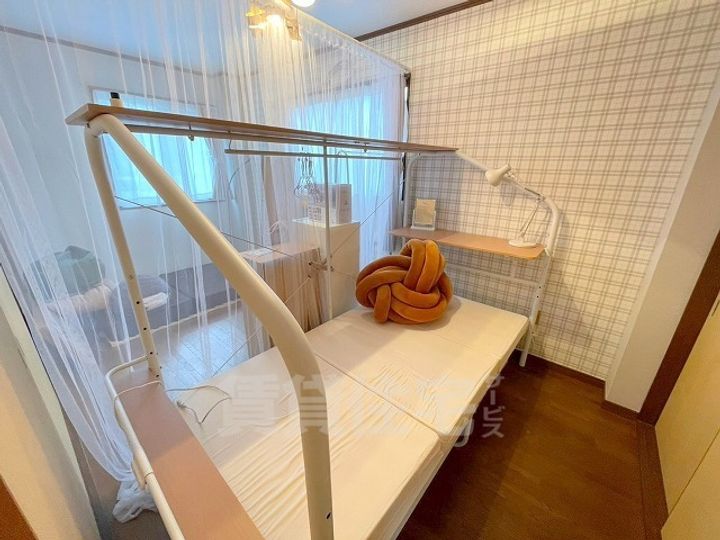 大阪府富田林市西板持町6丁目(一戸建)の賃貸物件の内装