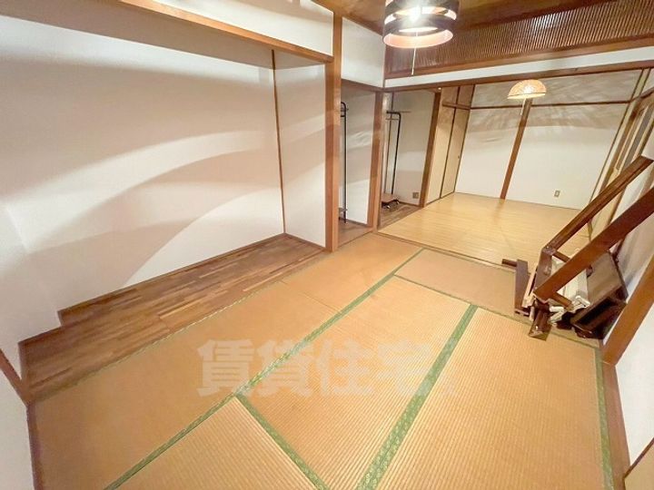 大阪府富田林市西板持町6丁目(一戸建)の賃貸物件の内装