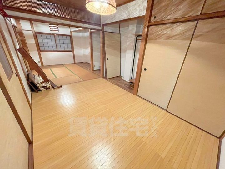 大阪府富田林市西板持町6丁目(一戸建)の賃貸物件の内装