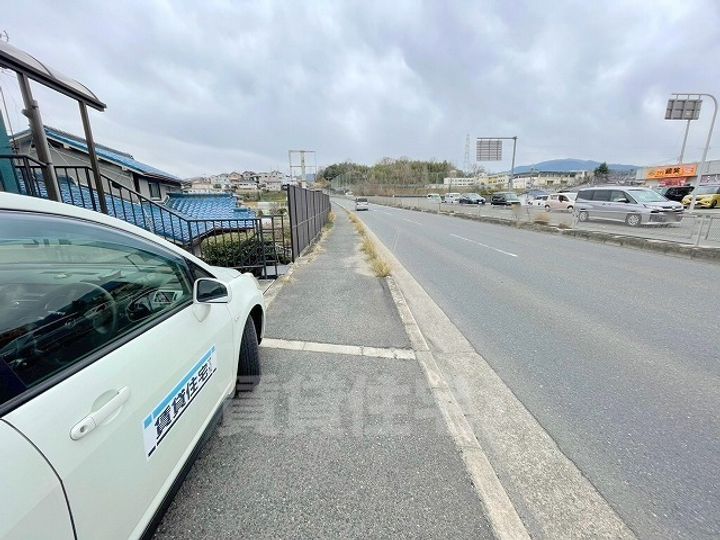 大阪府富田林市西板持町6丁目(一戸建)の賃貸物件の周辺