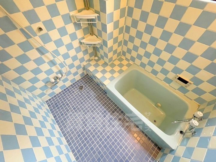 大阪府富田林市西板持町6丁目(一戸建)の賃貸物件の風呂