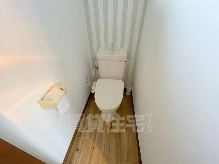 大阪府富田林市西板持町6丁目(一戸建)の賃貸物件の内装