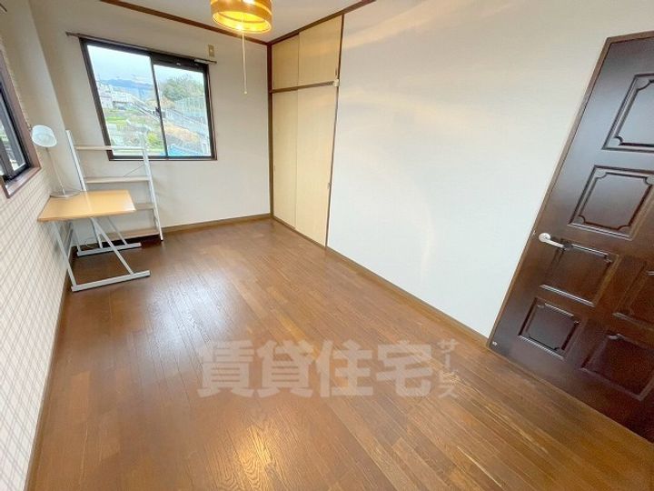 大阪府富田林市西板持町6丁目(一戸建)の賃貸物件の子供部屋