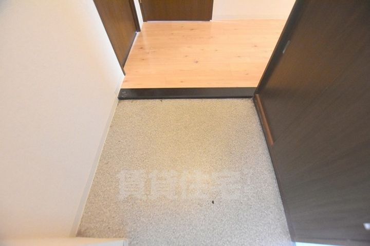 ユージーコート巽の居間