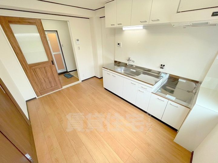 Y’s COURTの居間