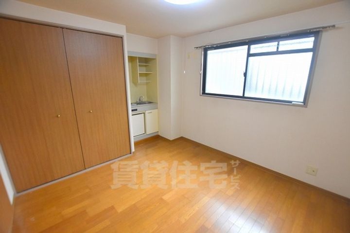 コンフォート本町203の内装