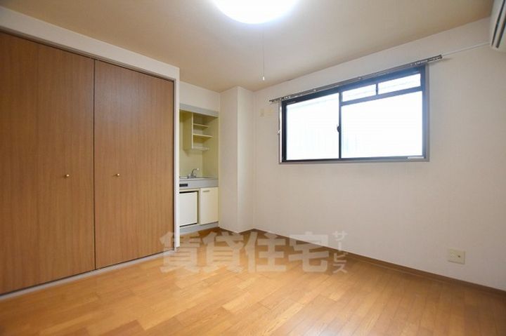 コンフォート本町203の内装