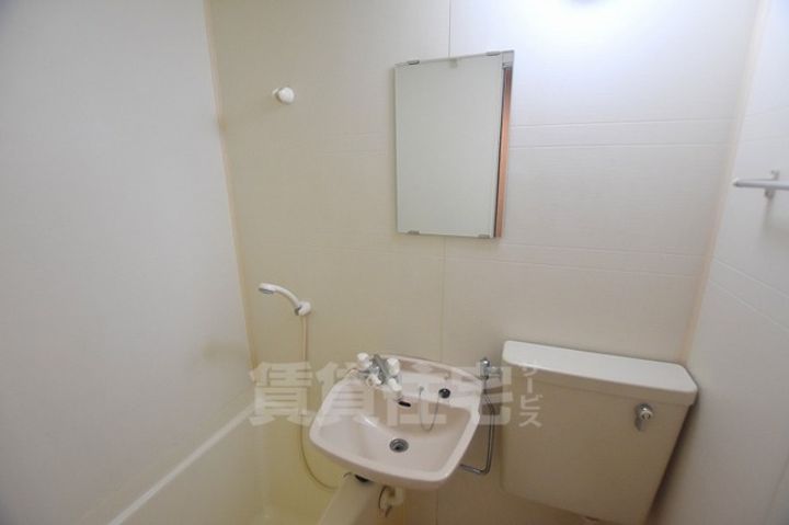 コンフォート本町203の内装