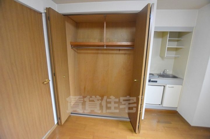 コンフォート本町203の内装