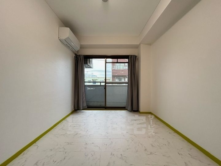 大阪府大阪市住吉区我孫子3丁目の賃貸マンションの内装