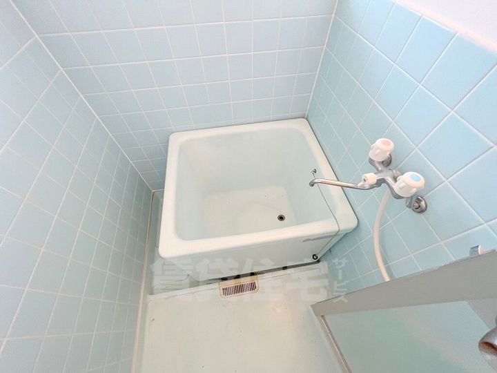 大清リバーサイドハイツの風呂