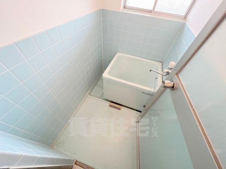 大清リバーサイドハイツの風呂