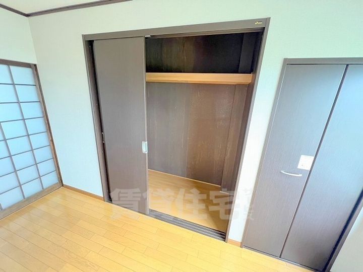 大清リバーサイドハイツの内装